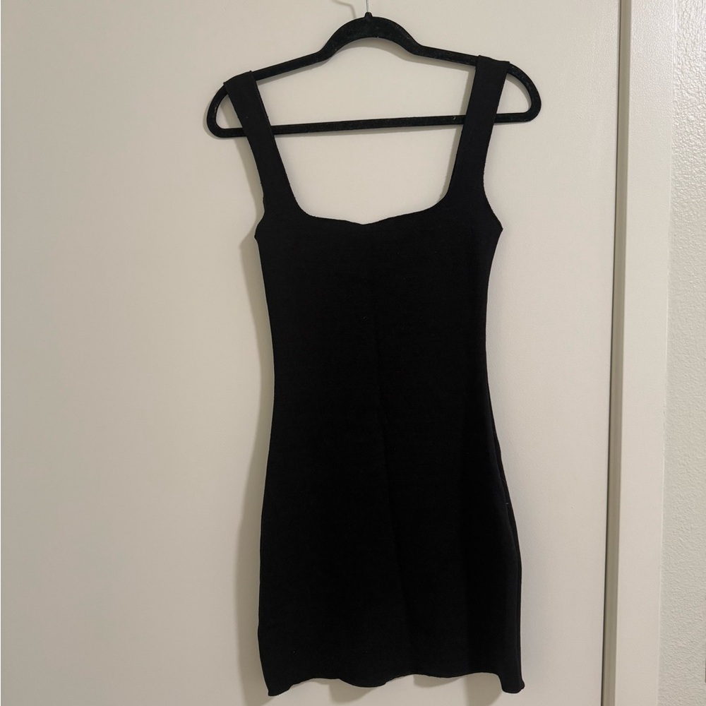 ZARA MINI BODYCON DRESS